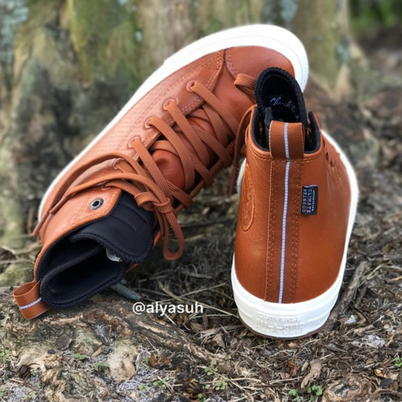 Converse CTAS || Boot HI Antique Sepia AUTHENTIC - Picture 2 of 8